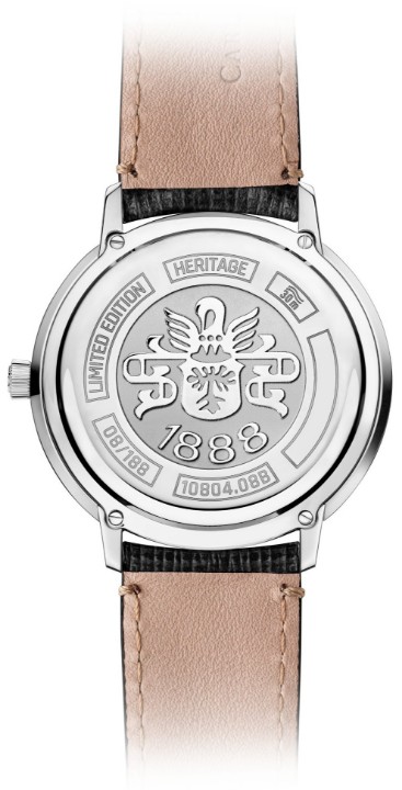 Obrázek Carl F. Bucherer Heritage Chronometer Celebration Limited Edition