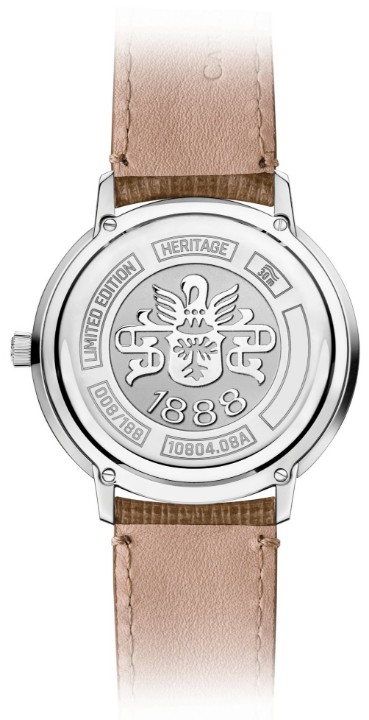 Obrázek Carl F. Bucherer Heritage Chronometer Celebration Limited Edition