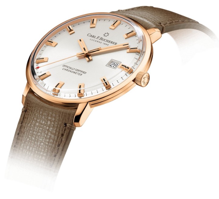 Obrázek Carl F. Bucherer Heritage Chronometer Celebration Limited Edition