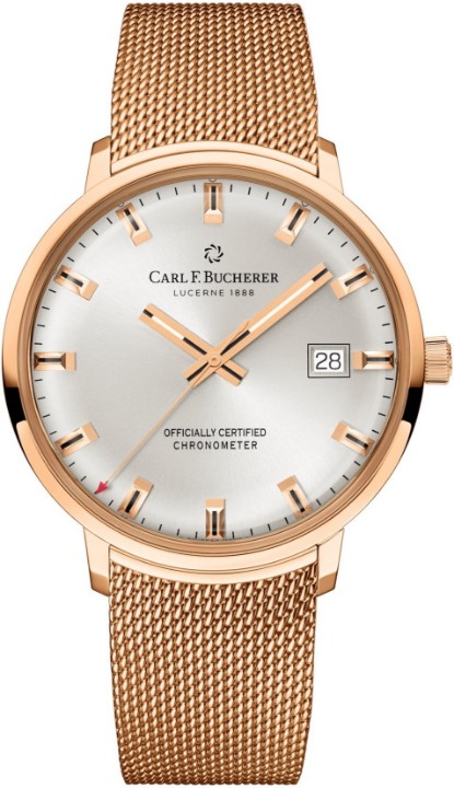 Obrázek Carl F. Bucherer Heritage Chronometer Celebration Limited Edition