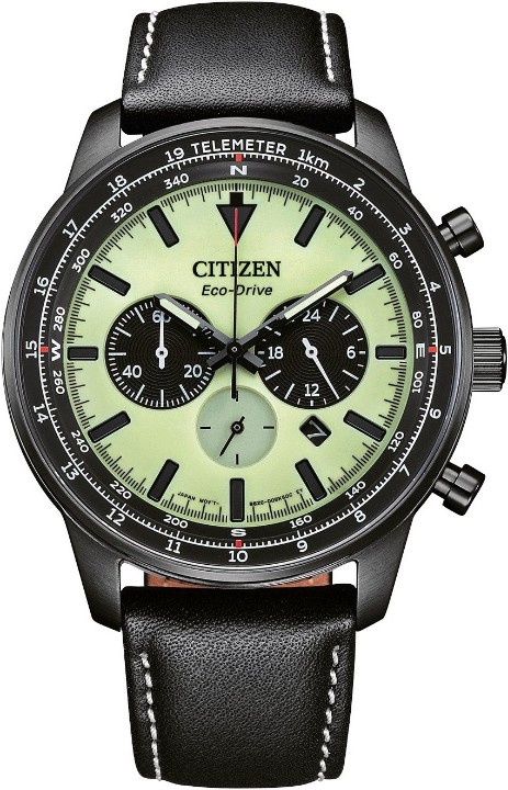 Obrázek Citizen Eco Drive Chronograph