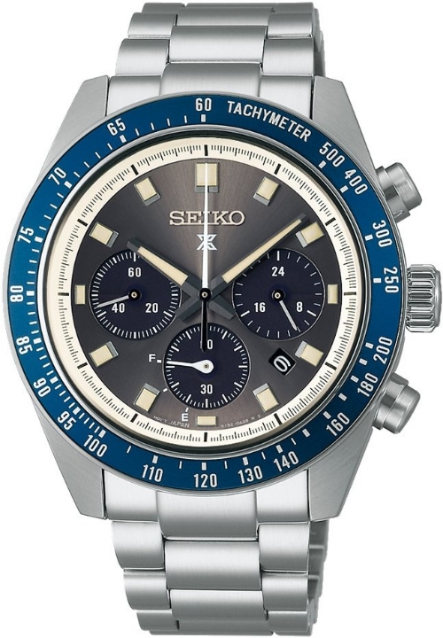 Obrázek Seiko Prospex ‘Grand Touring’ Solar Speedtimer Chronograph