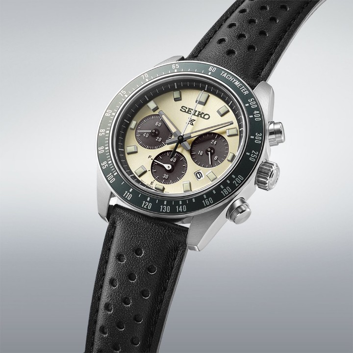 Obrázek Seiko Prospex ‘Racing Sports’ Solar Speedtimer Chronograph