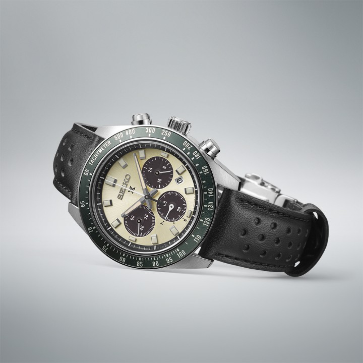 Obrázek Seiko Prospex ‘Racing Sports’ Solar Speedtimer Chronograph