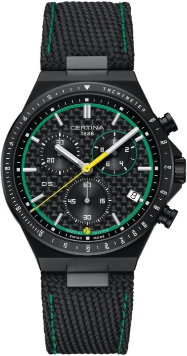 Obrázek Certina DS-7 Chronograph Padel Edition by Marta Ortega