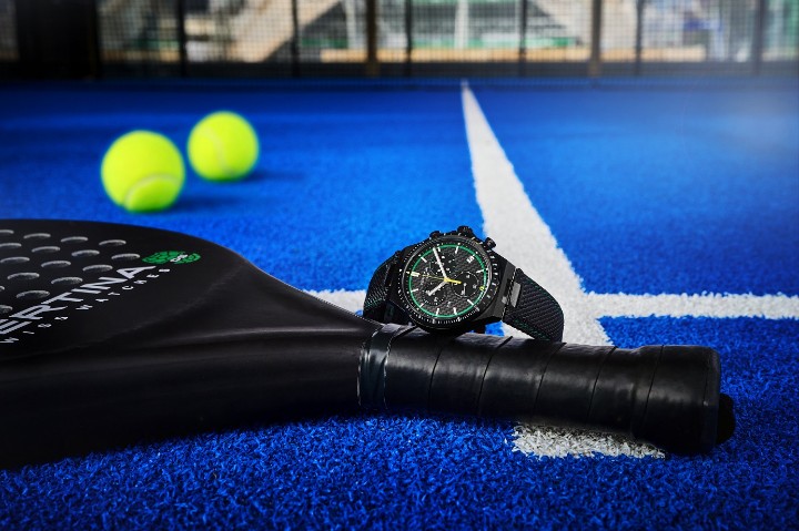 Obrázek Certina DS-7 Chronograph Padel Edition by Marta Ortega