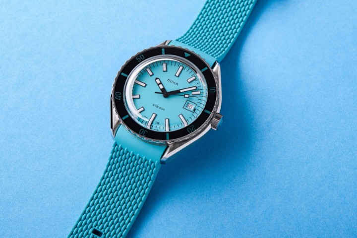 Obrázek Doxa SUB 200 Aquamarine