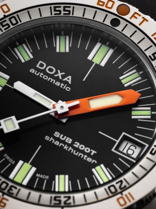 Obrázek Doxa SUB 200T Sharkhunter