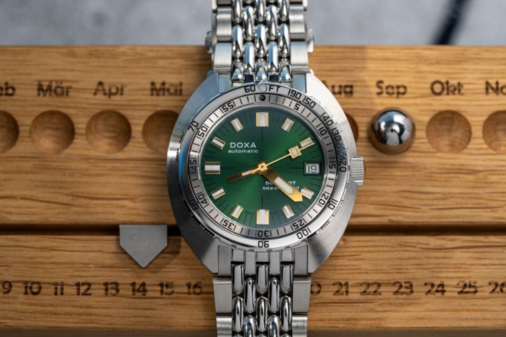 Obrázek Doxa SUB 200T Sea Emerald