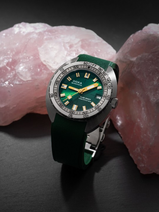 Obrázek Doxa SUB 200T Sea Emerald