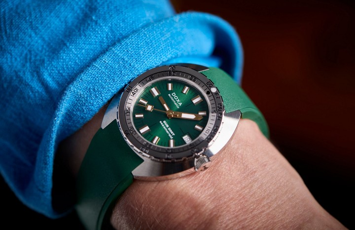 Obrázek Doxa SUB 200T Sea Emerald