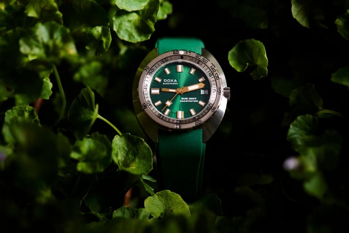 Obrázek Doxa SUB 200T Sea Emerald