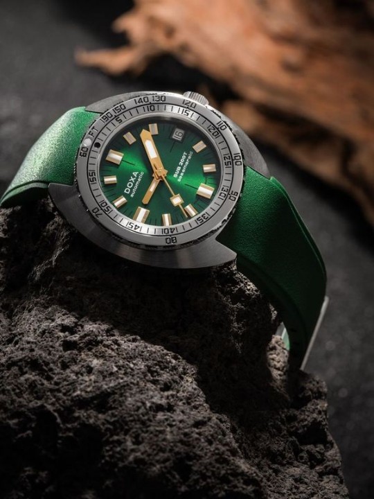 Obrázek Doxa SUB 200T Sea Emerald