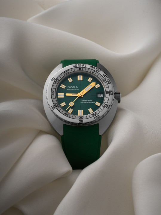 Obrázek Doxa SUB 200T Sea Emerald