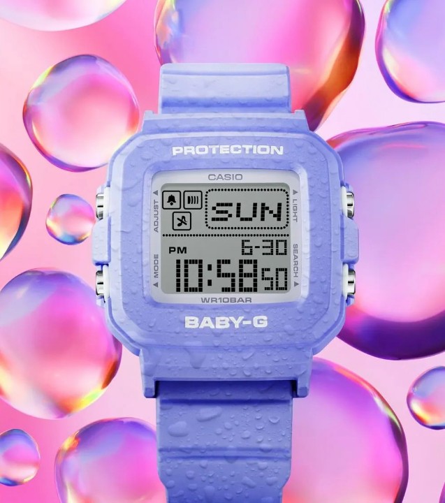 Obrázek Casio Baby-G + PLUS