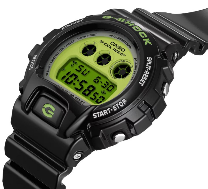 Obrázek Casio G-Shock Crazy Colours Series