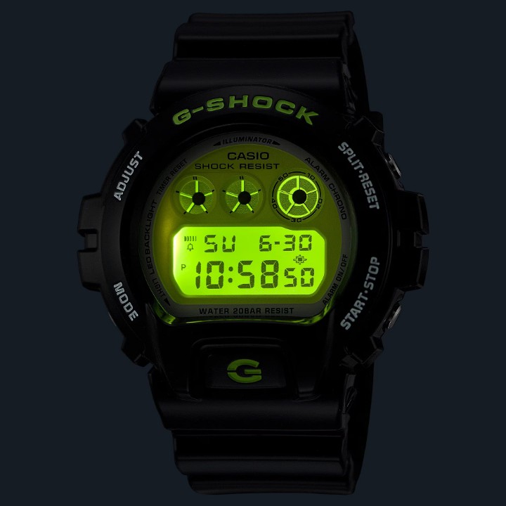 Obrázek Casio G-Shock Crazy Colours Series