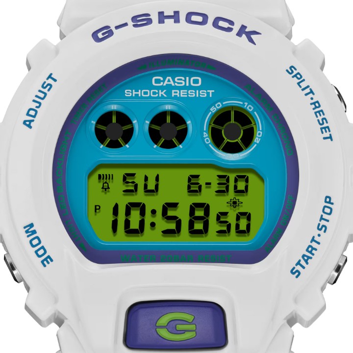 Obrázek Casio G-Shock Crazy Colours Series