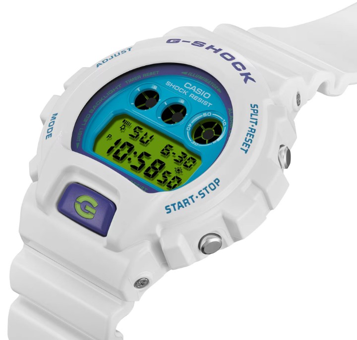 Obrázek Casio G-Shock Crazy Colours Series