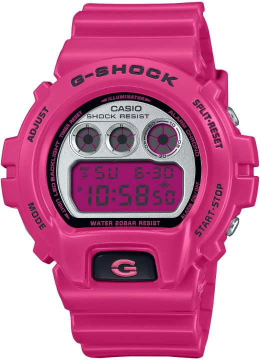 Obrázek Casio G-Shock Crazy Colours Series