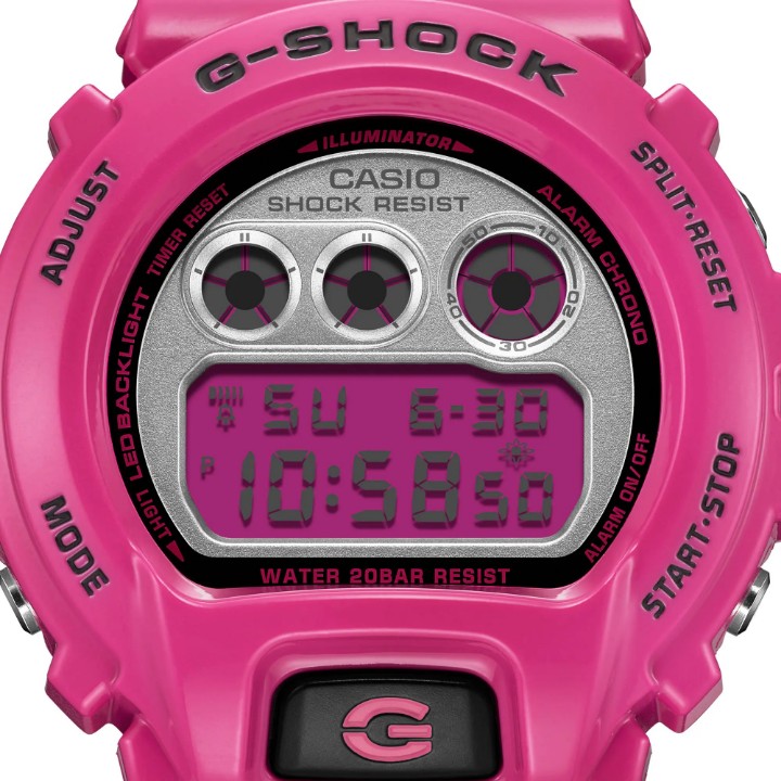 Obrázek Casio G-Shock Crazy Colours Series