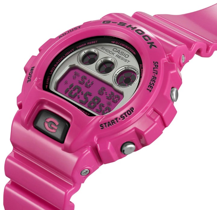 Obrázek Casio G-Shock Crazy Colours Series