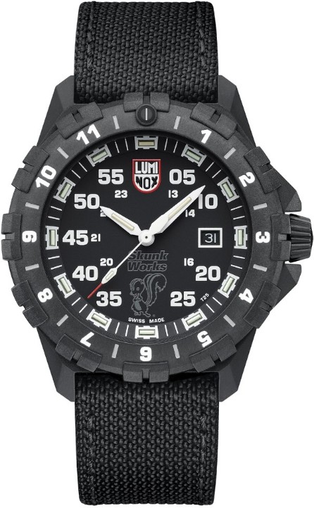 Obrázek Luminox F-117 x Skunk Works Heritage 6440 Series