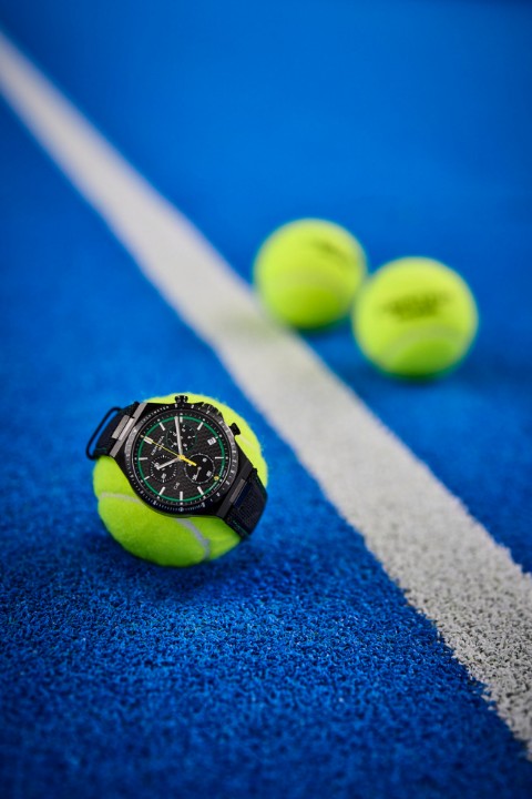 Obrázek Certina DS-7 Chronograph Padel Edition by Marta Ortega