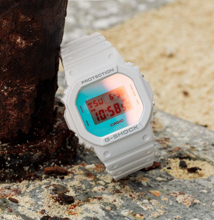 Obrázek Casio G-Shock Beach Time-Lapse