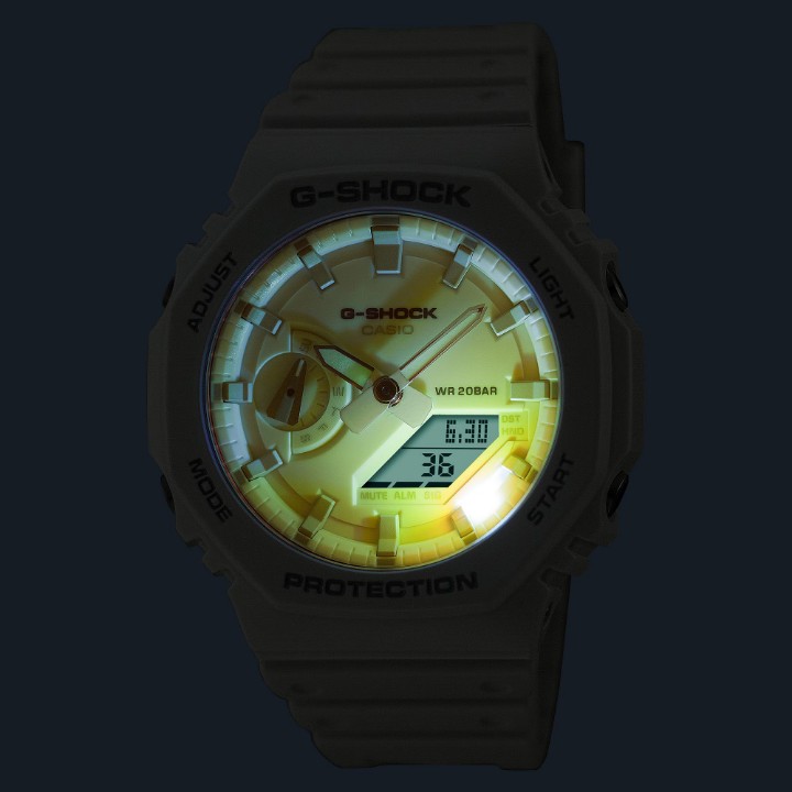 Obrázek Casio G-Shock Carbon Core Guard Beach Time-Lapse