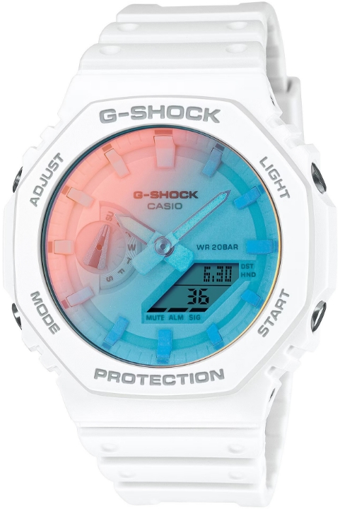 Obrázek Casio G-Shock Carbon Core Guard Beach Time-Lapse