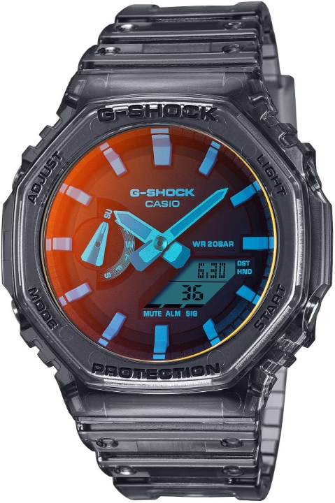 Obrázek Casio G-Shock Carbon Core Guard Beach Time-Lapse