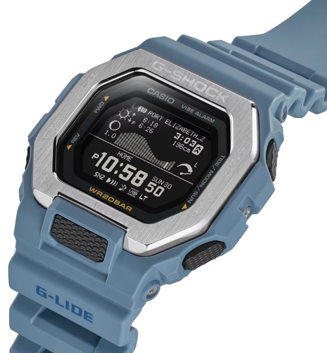 Obrázek Casio G-Shock G-Lide