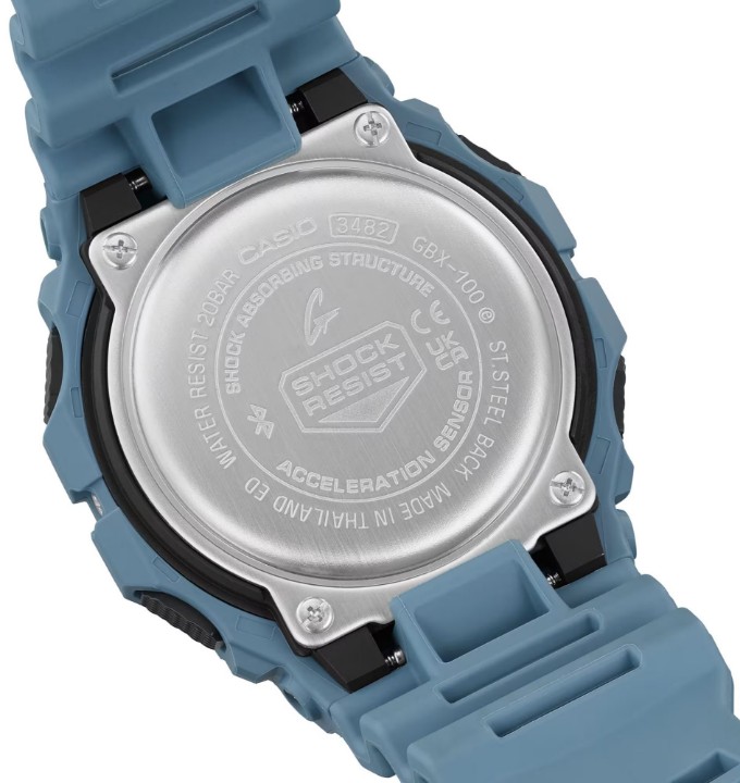 Obrázek Casio G-Shock G-Lide