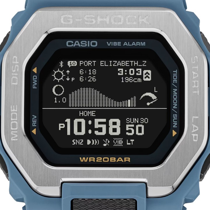 Obrázek Casio G-Shock G-Lide