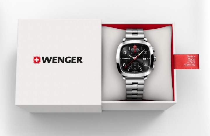 Obrázek Wenger Vintage Sport Chrono