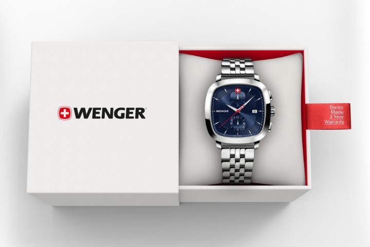 Obrázek Wenger Vintage Classic Chrono