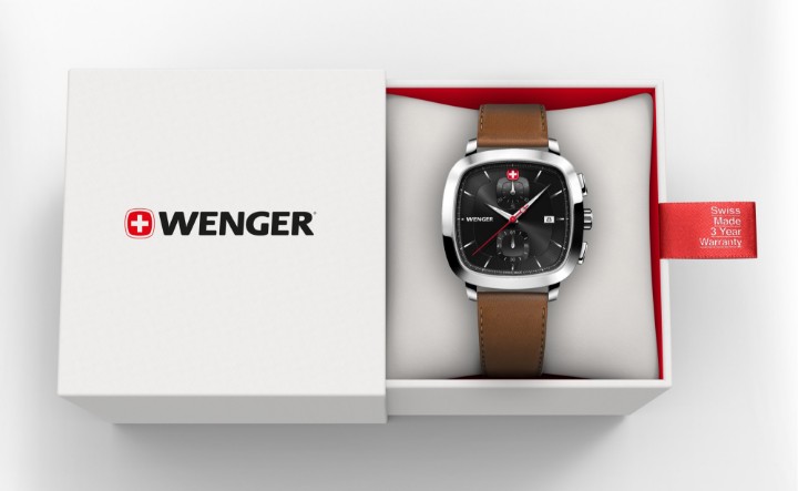 Obrázek Wenger Vintage Classic Chrono