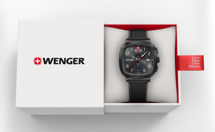 Obrázek Wenger Vintage Sport Chrono