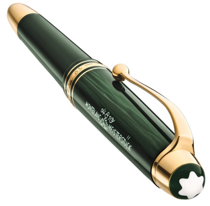 Obrázek Rollerball Montblanc Meisterstück The Origin Classique