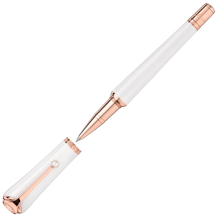 Obrázek Rollerball Montblanc Muses Marilyn Monroe Special Edition Pearl