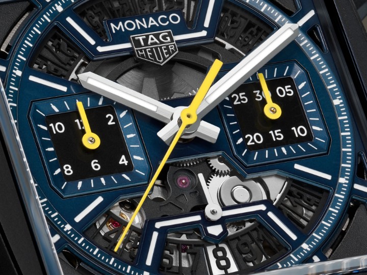 Obrázek Tag Heuer Monaco