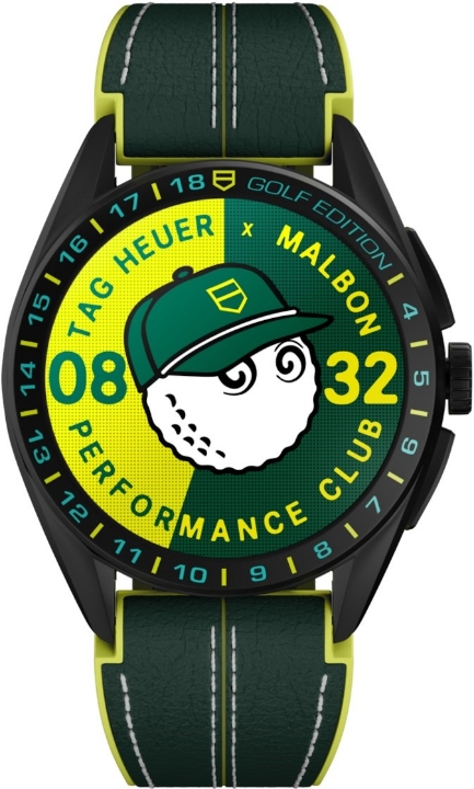 Obrázek Tag Heuer Connected Calibre E4 Malbon Golf Edition