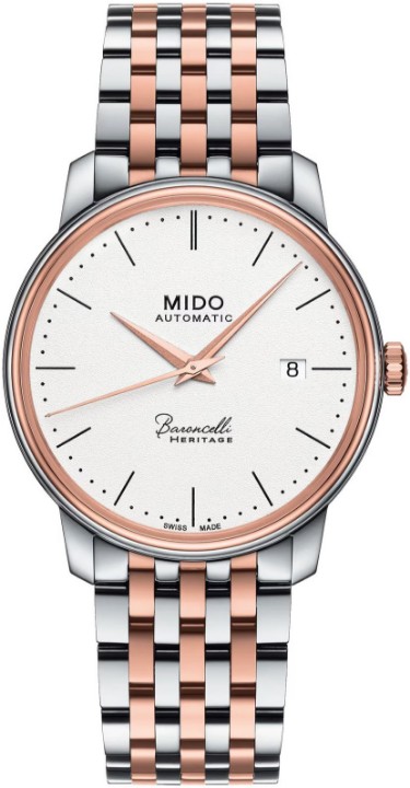 Obrázek Mido Baroncelli Heritage Gent