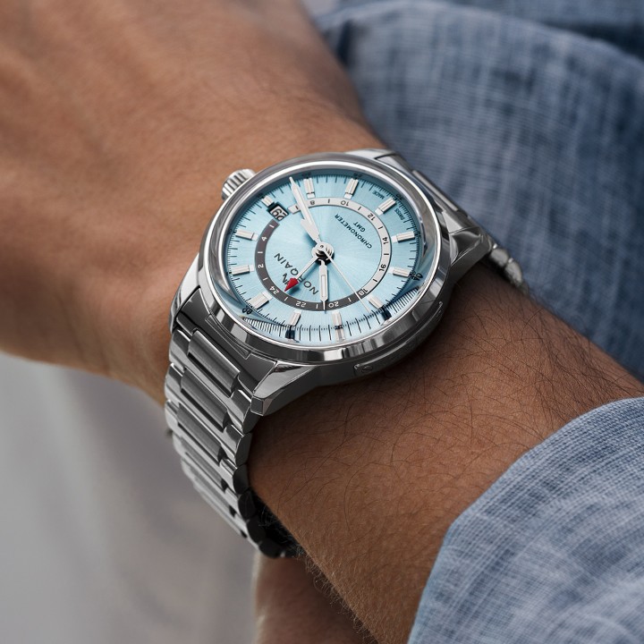 Obrázek NORQAIN Freedom 60 GMT Ice Blue