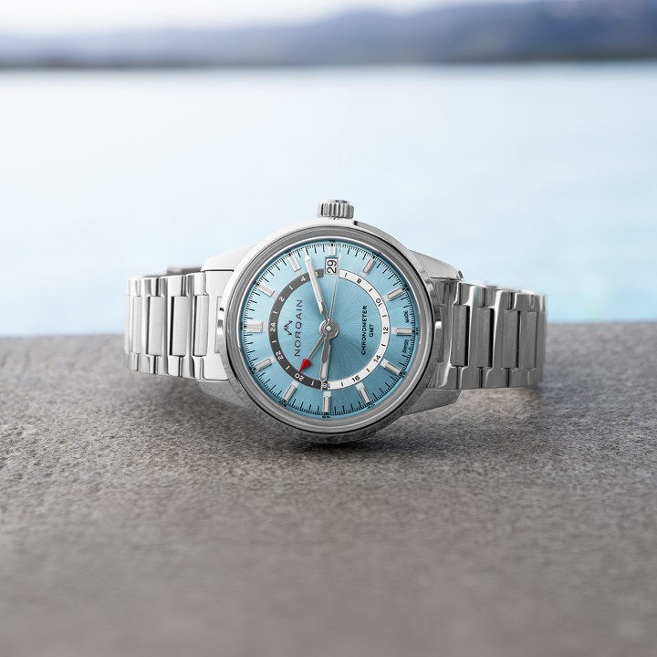 Obrázek NORQAIN Freedom 60 GMT Ice Blue