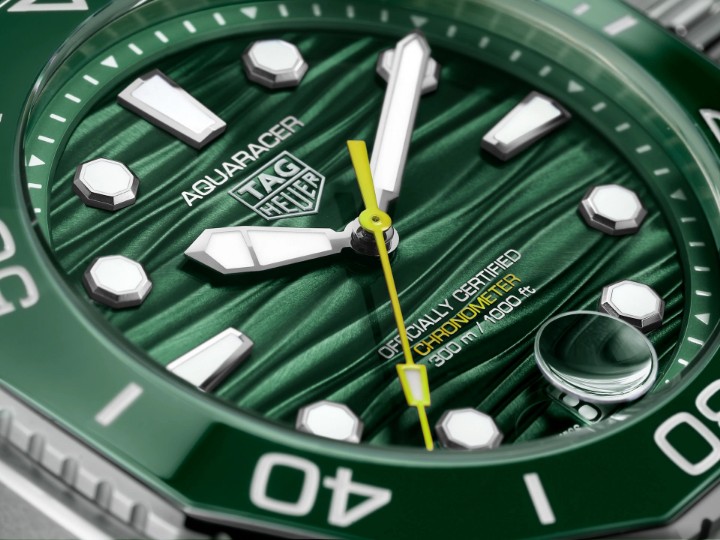 Obrázek Tag Heuer Aquaracer Professional 300 Date