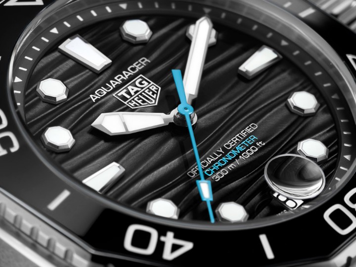 Obrázek Tag Heuer Aquaracer Professional 300 Date