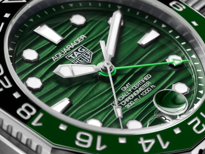 Obrázek Tag Heuer Aquaracer Professional 300 GMT