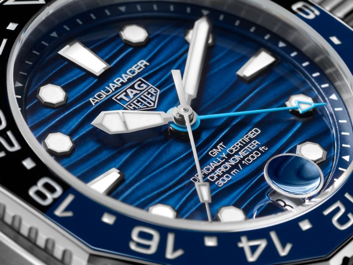 Obrázek Tag Heuer Aquaracer Professional 300 GMT